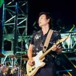 【ライブレポート】ポルノグラフィティがフェステーマ「-雨男晴女-」にちなんで選曲！ 10数年ぶりに『天気職人』披露で1万8000人のオーディエンスを魅了！