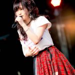 【写真特集】山本彩がメトロック大阪に登場!全8曲を披露で満員のオーディエンスを魅了!