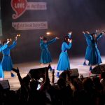 BiSHが『LOVE in Action Meeting(LIVE)』初登場でトリをつとめる!名曲『オーケストラ』含む5曲を全力パフォーマンス!