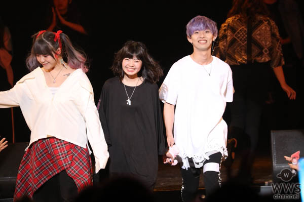 【写真特集】スカイピース、楠ろあら人気YouTuberが集結！VAZRIDE 2018初日２部の写真を一挙公開！