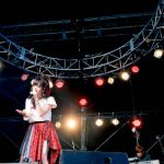 【写真特集】山本彩がメトロック大阪に登場！全８曲を披露で満員のオーディエンスを魅了！