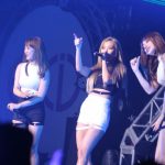 可愛くもセクシーな韓国ガールズグループ・EXIDがZepp Tokyoでデビューショーケースを開催！