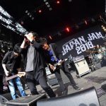 【ライブレポート】9mm Parabellum BulletがJAPAN JAM 2018に登場！アルカラ・稲村、オーラル・山中らと豪華コラボステージも展開！！