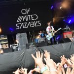 【ライブレポート】04 Limited Sazabys、METROCK東京で『midnight cruising』を披露！ GENの甘いハイトーンボイスで観客を魅了！
