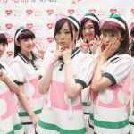 【動画】エビ中がキュートでスポーティな衣装で献血イベントでメッセージ！「まずは広めていくこと」