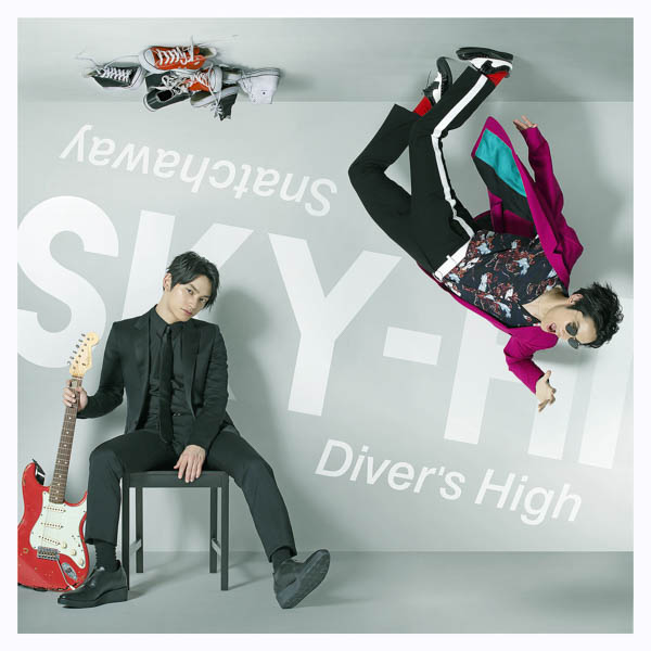 SKY-HI 蔦谷好位置プロデュース / THE SUPER FLYERS参加の人気ゲーム「New ガンダムブレイカー」テーマソング“Snatchaway”を先行配信！！