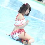 【写真特集】可愛いすぎる人気コスプレイヤー・えなこがビジュアルクイーン撮影会 in としまえんに登場！