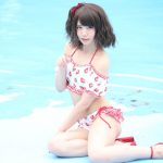 【写真特集】可愛いすぎる人気コスプレイヤー・えなこがビジュアルクイーン撮影会 in としまえんに登場！