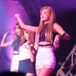 可愛くもセクシーな韓国ガールズグループ・EXIDがZepp Tokyoでデビューショーケースを開催！