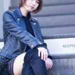 可愛いすぎるコスプレイヤー・涅あゆみんがクールなブラックコーデで 登場！＜ファッションスナップ＞