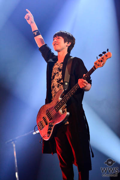 【ライブレポート】LUNATIC FEST.2018初日にGLAYが登場！EXILE TAKAHIRO 、NESMITHら多数のスペシャルゲストと怒涛のコラボを展開！