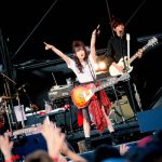 【写真特集】山本彩がメトロック大阪に登場!全8曲を披露で満員のオーディエンスを魅了!