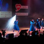 BiSHが『LOVE in Action Meeting(LIVE)』初登場でトリをつとめる!名曲『オーケストラ』含む5曲を全力パフォーマンス!