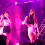 可愛くもセクシーな韓国ガールズグループ・EXIDがZepp Tokyoでデビューショーケースを開催！