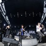 【ライブレポート】9mm Parabellum BulletがJAPAN JAM 2018に登場！アルカラ・稲村、オーラル・山中らと豪華コラボステージも展開！！