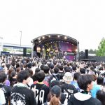 【ライブレポート】あいみょんがメトロック2018、東京会場の初日に登場！独自の世界観を堂々と魅せつける！