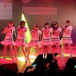 エビ中が『LOVE in Action Meeting(LIVE)』でニューシングル『でかどんでん』を披露！「献血とは、改めて考えるきっかけになった」