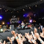 【ライブレポート】04 Limited Sazabys、METROCK東京で『midnight cruising』を披露！ GENの甘いハイトーンボイスで観客を魅了！