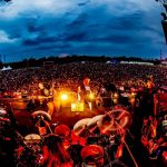 【ライブレポート】マキシマム ザ ホルモンがJAPAN JAM 2018で軽快なトークと激しいロックな楽曲を織り交ぜた怒涛の40分でオーディエンスを圧倒！