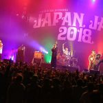 【ライブレポート】感覚ピエロ、夜のJAPAN JAM 2018を最高潮へと誘う！！ アンコールで『拝啓、いつかの君へ』披露！