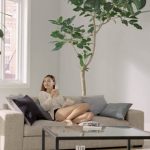 【動画】モデル・長谷川潤が美脚露わなショートパンツ姿でリラックス！カゴメスムージー「GREENS」新TVCM 6/9(土)より放映開始