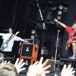 【ライブレポート】KEYTALK、JAPAN JAM 2018で『Summer Venus』含む全9曲披露！寺中、「さぁさぁさぁ、両手を空に掲げてー！」SKY STAGE会場全員が青空を仰ぐ！