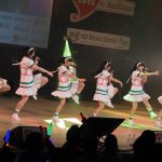 エビ中が『LOVE in Action Meeting(LIVE)』でニューシングル『でかどんでん』を披露！「献血とは、改めて考えるきっかけになった」