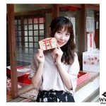 願いよ届け！SKE48・高柳明音が世界選抜総選挙の飛躍を祈願！ファンの応援を胸にTOP3を目指す！！