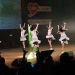 エビ中が『LOVE in Action Meeting(LIVE)』でニューシングル『でかどんでん』を披露！「献血とは、改めて考えるきっかけになった」