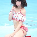 【写真特集】可愛いすぎる人気コスプレイヤー・えなこがビジュアルクイーン撮影会 in としまえんに登場！