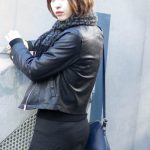 可愛いすぎるコスプレイヤー・涅あゆみんがクールなブラックコーデで 登場！＜ファッションスナップ＞