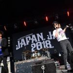 【ライブレポート】9mm Parabellum BulletがJAPAN JAM 2018に登場！アルカラ・稲村、オーラル・山中らと豪華コラボステージも展開！！