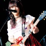 【写真特集】山本彩がメトロック大阪に登場!全8曲を披露で満員のオーディエンスを魅了!