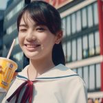 マクドナルドCM出演で注目を浴びるnicola専属モデル・青井乃乃(14)が可愛いすぎると話題に！「いつかドラマや映画の主演として演技をしたい」