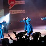 BiSHが『LOVE in Action Meeting(LIVE)』にトリで登場！