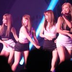可愛くもセクシーな韓国ガールズグループ・EXIDがZepp Tokyoでデビューショーケースを開催！
