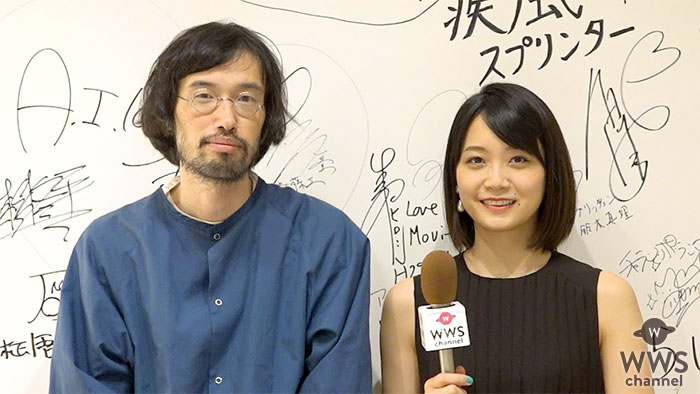 【動画】映画『パンとバスと２度目のハツコイ』の 主演女優 深川麻衣 、監督 今泉力哉 にインタビュー！！