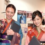 【動画】モデル・女優、知花くらら 、女優・深川麻衣 に密着！！ 「栄二を愛した女」公開直前稽古に潜入！