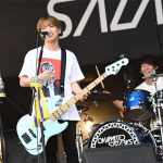 【ライブレポート】04 Limited Sazabys、METROCK東京で『midnight cruising』を披露！ GENの甘いハイトーンボイスで観客を魅了！