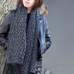 可愛いすぎるコスプレイヤー・涅あゆみんがクールなブラックコーデで 登場！＜ファッションスナップ＞