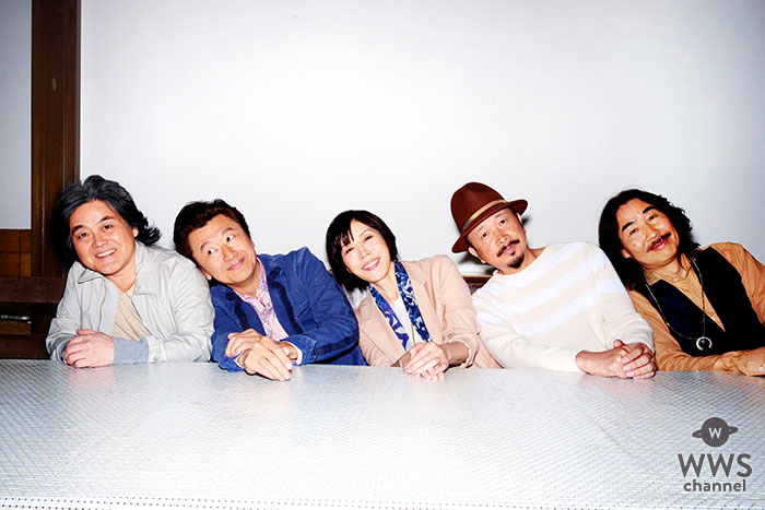 サザンオールスターズ、13年ぶり夏フェス参戦！ ROCK IN JAPAN FESTIVAL 2018 8月12日に出演決定！！