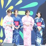 【動画】慶應SFC美男美女が浴衣姿で七夕に一発芸を披露！？ ミスミスターコンテストを盛り上げる！