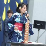 【動画】慶應SFC美男美女が浴衣姿で七夕に一発芸を披露！？ ミスミスターコンテストを盛り上げる！