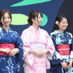 【動画】慶應SFC美男美女が浴衣姿で七夕に一発芸を披露！？ ミスミスターコンテストを盛り上げる！