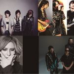 LUNA SEA主宰　最狂のロックフェス「LUNATIC FEST. 2018」6月23日(土) 24日(日) をWOWOWで生中継決定！２日目にYOSHIKI、LOUDNESSら出演！