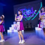 人気急上昇中の3人組アイドル「Task have Fun」が、活動2周年を祝し、ツアー皮切りとなる満員御礼の東京公演で圧巻のパフォーマンスを披露