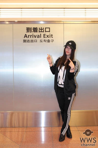 チキパ・鈴木真梨耶と元GEM・武田舞彩が2年間に及ぶロサンゼルス留学を終了し、日本へ帰国