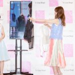 AKB48グループ 加藤玲奈・向井地美音・小田えりな登場！ファッションコンテンツ強化宣言発表会開催！