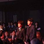 【動画】 EXILE HIRO、三代目JSB・山下健二郎、岩田剛典がオープニングセレモニーに登場！