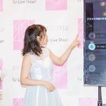 AKB48グループ 加藤玲奈・向井地美音・小田えりな登場！ファッションコンテンツ強化宣言発表会開催！